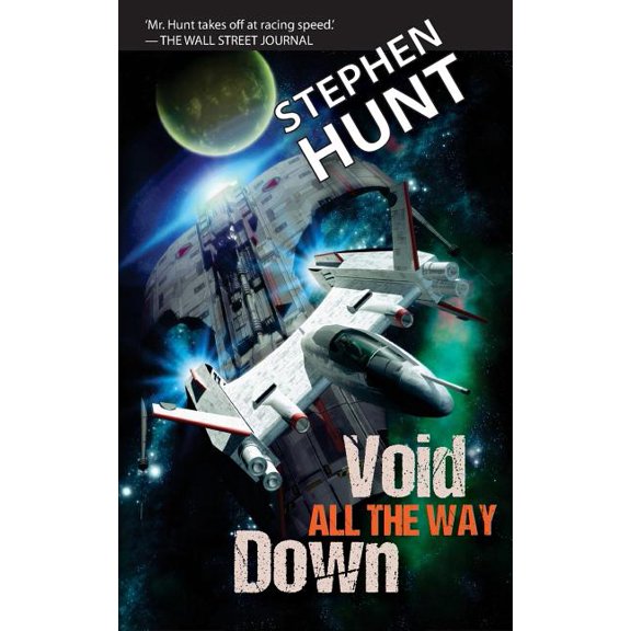 Void All the Way Down (Paperback)