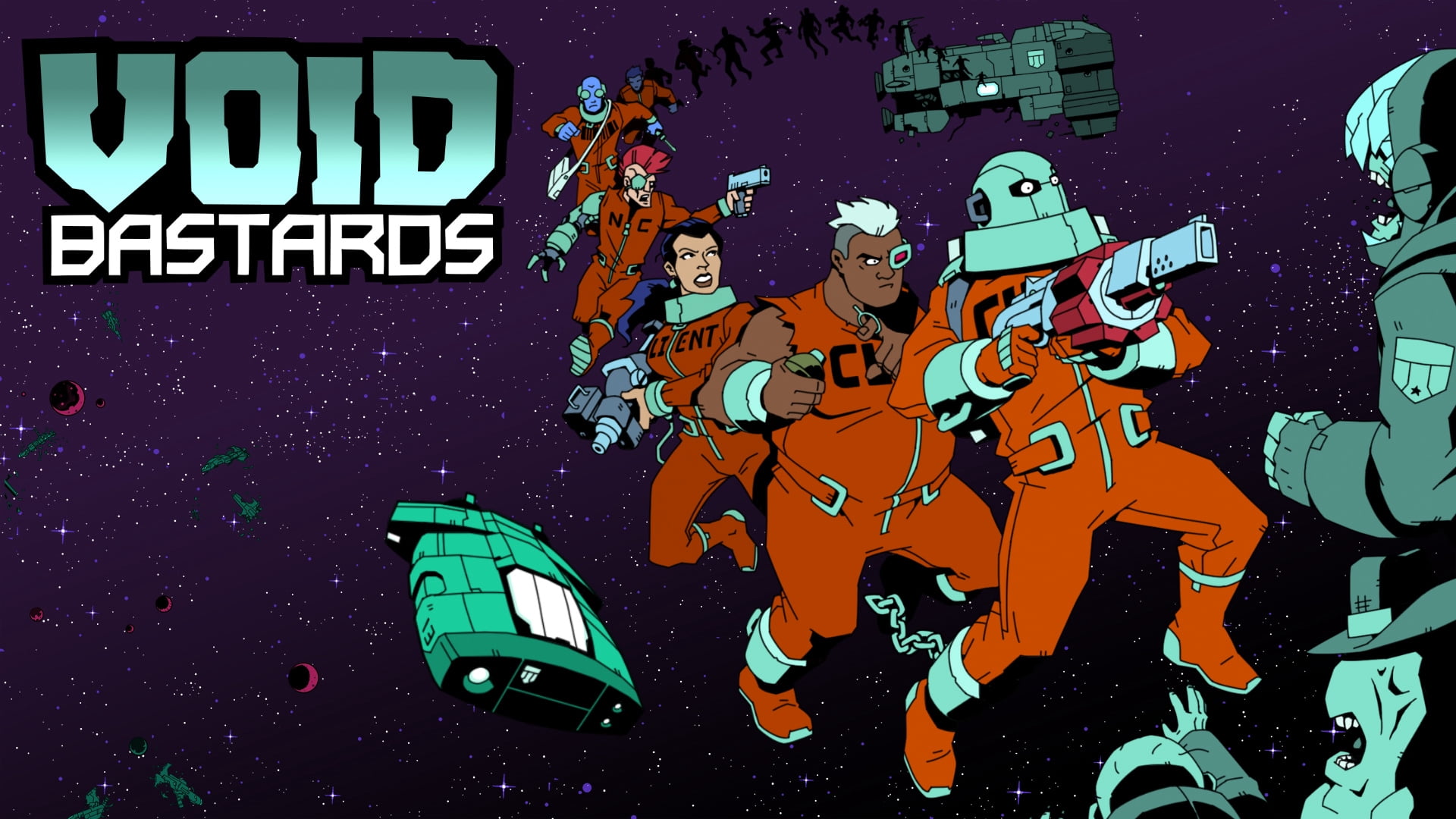 Void Bastards Inc.- Nintendo Switch [Digital]