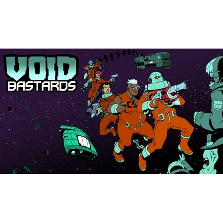 Void Bastards Inc.- Nintendo Switch [Digital]