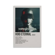 Void Eternal Nothing Nowhere 2023  Unframe-style12x18inch(30x45cm)