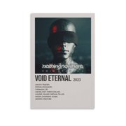 Void Eternal - Nothing,nowhere. 2023  Unframe-style20x30inch(50x75cm)