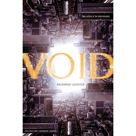 Void : Hex; Shadows; Ghosts (Paperback)