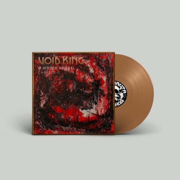 Void King The Hidden Hymnal: Chapter 2 (Vinyl Record) 12" Album Coloured Vinyl