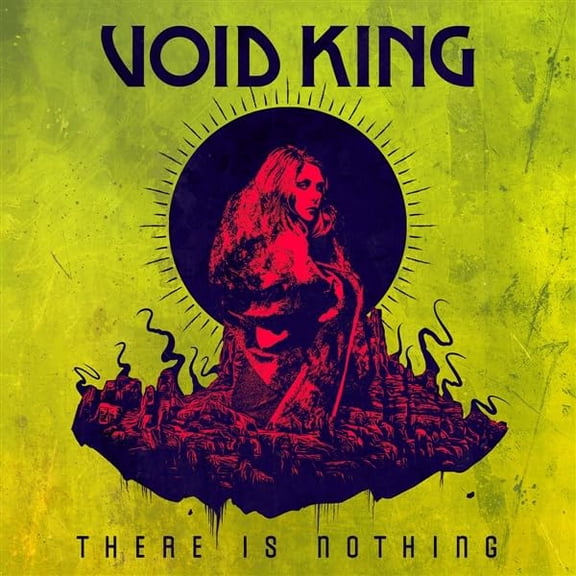 Void King There Is Nothing (Vinyl Record)