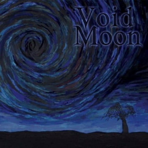 Void Moon - On the Blackest of Nights - Heavy Metal - CD