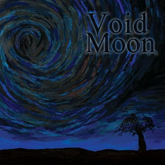 Void Moon - On the Blackest of Nights - Rock - Vinyl