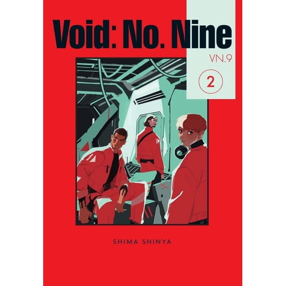 Void: No. Nine Void: No. Nine, Vol. 2, Book 2, (Paperback)