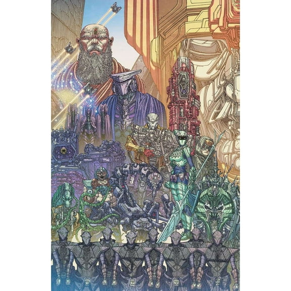 Void Rivals #1 (9th) VF ; Image Comic Book