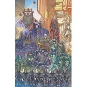 Void Rivals #1 9th VF ; Image Comic Book