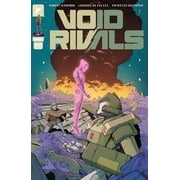 Void Rivals #10 Cvr C Inc 110 Lima Ara+ jo & Chris O Halloran Connecting Var Image Comics Comic Book