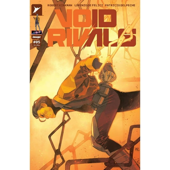 Void Rivals #5 Cvr B Ruan Image Comics Buy-sell Comic Book