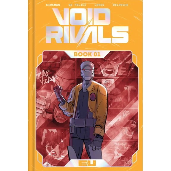 Pre-Owned Void Rivals Deluxe Edition Book One