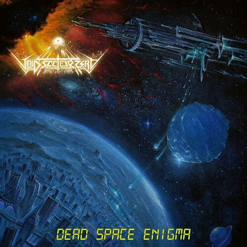 Void Sector Zero - Dead Space Enigma - Music & Performance - CD ...