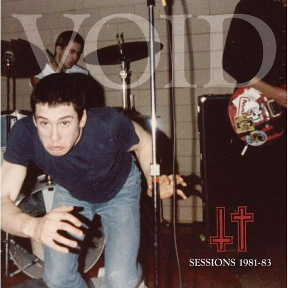 Void - Sessions 1981-83 - Music & Performance - Vinyl
