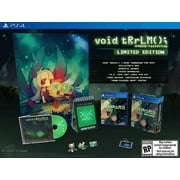 Void TRRLM()://Void Terrarium Limited Edition, Koei, PlayStation 4, 810023035442