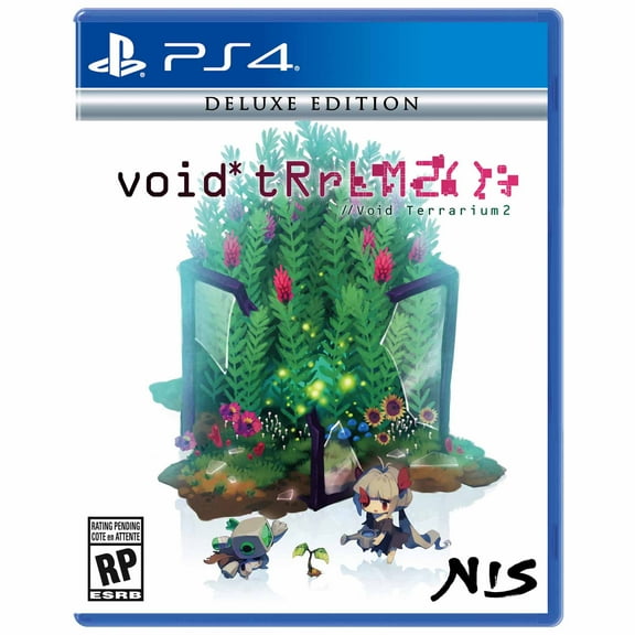 Void Terrarium 2: Deluxe Edition - Playstation 4
