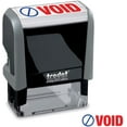 thumbnail image 1 of Void Trodat Printy 4912 Self-Inking Two Color Stock Message Stamp, 1 of 6