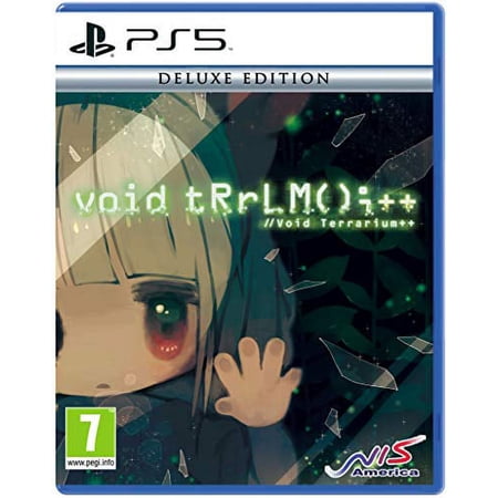 Void Trrlm();++//Void Terrarium++ (Deluxe Edition) PS5