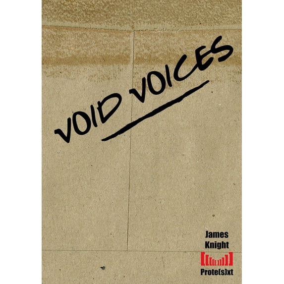 Void Voices, (Paperback)