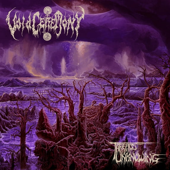 Voidceremony - Threads Of Unknowing - Music & Performance - Vinyl