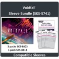 thumbnail image 1 of "Voidfall" Compatible Card Sleeve Bundle (8803 X 3 + 8813 X 1), 1 of 5