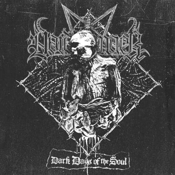 Voidhanger - Dark Days Of The Soul - Music & Performance - CD