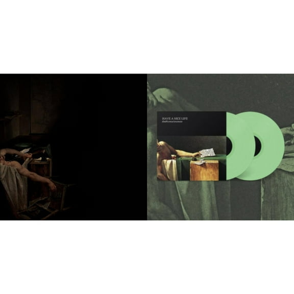 Voids (Color Vinyl/2LP) & Deathconsciousness (2LP/Color Vinyl)