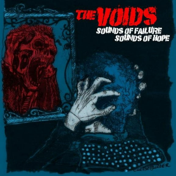 Voids - Sounds Of Failure, Sounds Of Hope - Music & Performance - CD