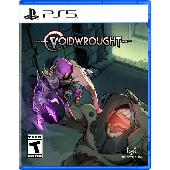 Voidwrought Collector's Edition, PlayStation 5