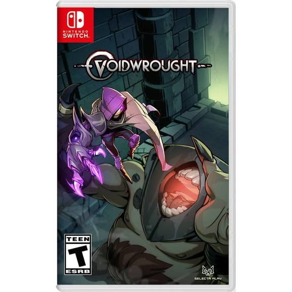 Voidwrought, Nintendo Switch