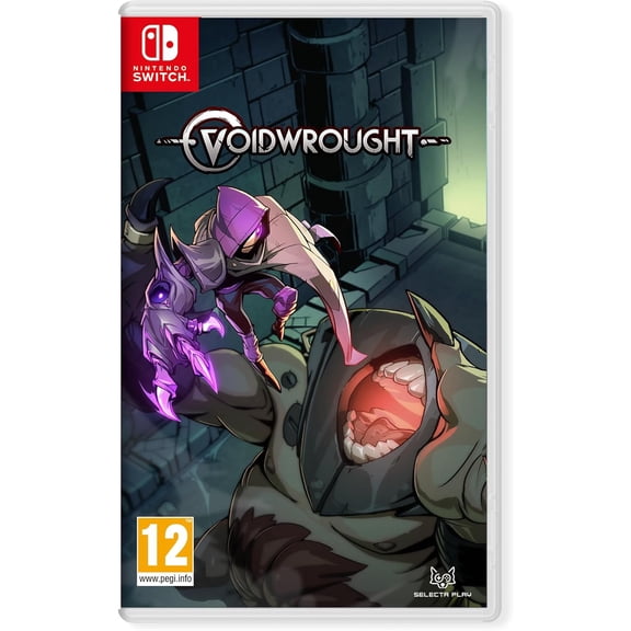 Voidwrought for Nintendo Switch