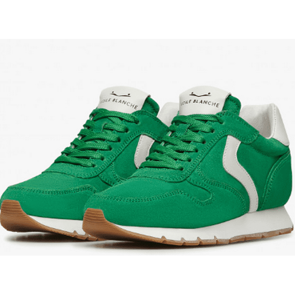 Voile Balanche Women's Julia Green Sneakers, EU 36