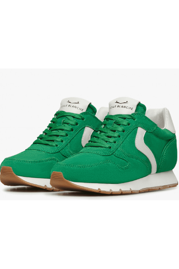 Voile Balanche Women's Julia Green Sneakers, EU 36