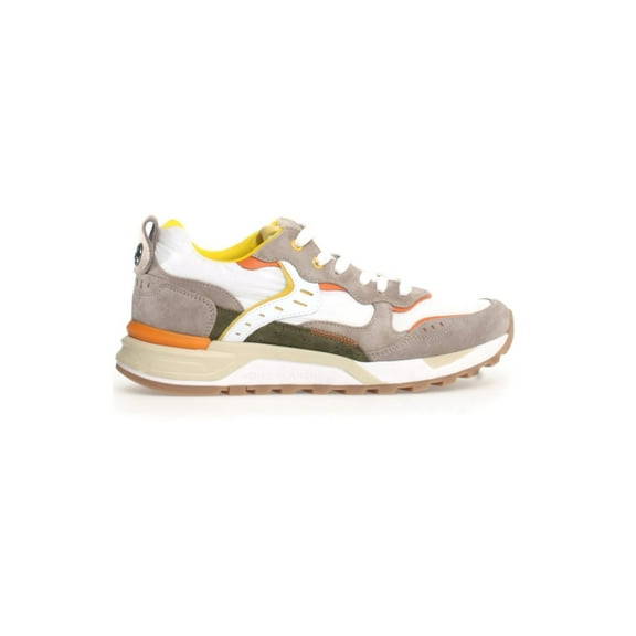 Voile Blanche Sneakers Beige Multicolor (Men's)
