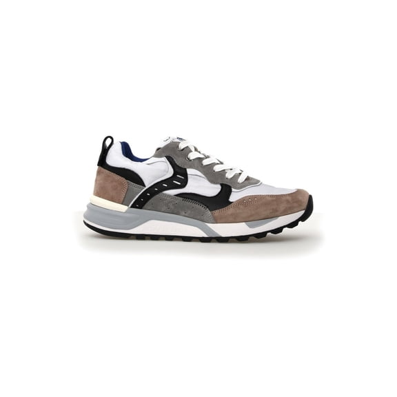 Voile Blanche Sneakers Grey Grey (Men's)
