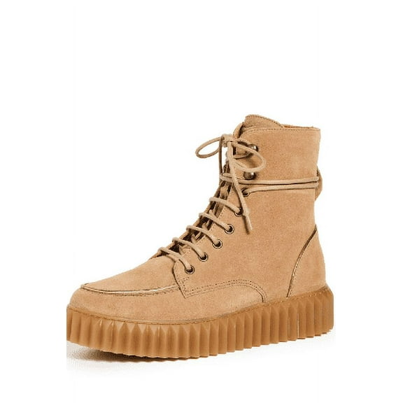 Voile Blanche Women's Tan Tissa Boots, EU 41