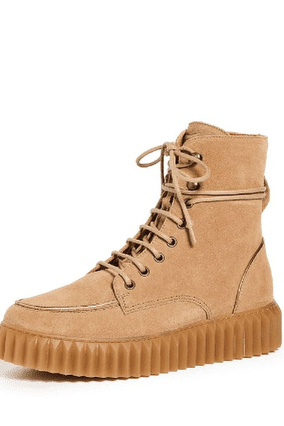 Women's Tan Tissa Boots, EU 41