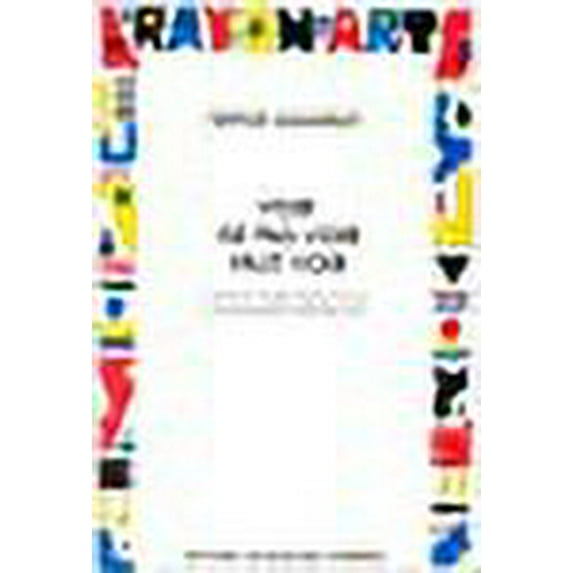 Voir, ne pas voir, faut voir: Essais sur la perception et la non-perception des uvres (Collection Rayon art) (French Edition)