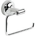 thumbnail image 1 of Voisin Open Square Toilet Paper Holder Bath Hardware Accessory in Polished Chrome, 1 of 5