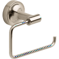 thumbnail image 1 of Voisin Open Square Toilet Paper Holder Bath Hardware Accessory in Satin Nickel, 1 of 4