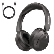 Voistek T30 ANC Wireless Headphones, 35H Battery, Bluetooth 5.3, Ambient Sound Mode for Work & Commuting