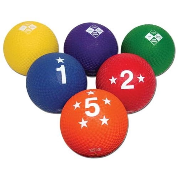 Voit 4-Square Utility Balls