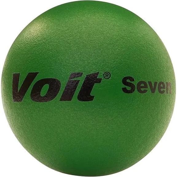 voit 7'' seven tuff ball - 1 each-color:blue