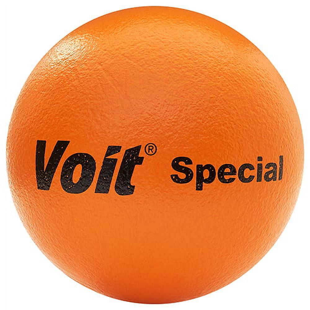 Rainbow Low-Bounce/High-Density Uncoated-Foam Ball - Gopher Sport