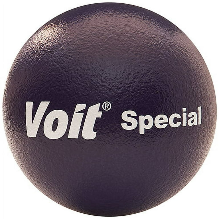 Voit Special Tuff Balls, Purple, 8-1/4