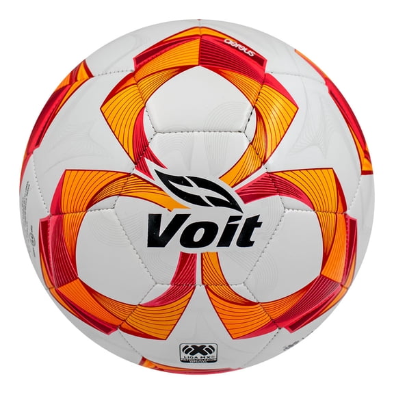 Voit Aereus Liga BBVA MX Size 4 Soccer Ball, machine stitched, for training