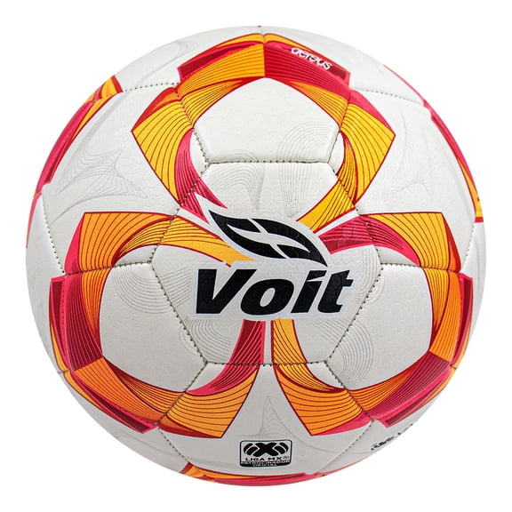 Voit Aereus Liga BBVA MX size 5 soccer ball, machine-stitched, for training only