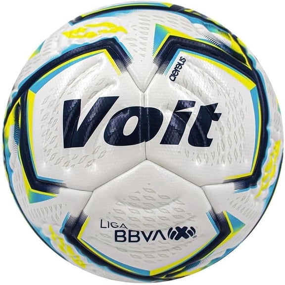 Voit Aereus40 Apertura Size 5 FIFA Pro Soccer Ball – Professional Match Ball