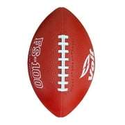 Voit Football - Official Size 5, FS-100 Training Ball, Durable Grip for Kids & Beginners