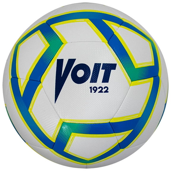 Voit Liga MX Apertura 2022 Soccer Ball Hybrid Tech Semi-professional No. 5 Fundation Edition